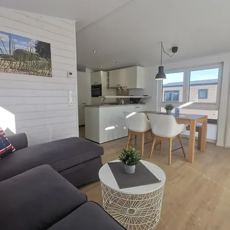 Дом отдыха Ostseeferienpark Walkyrien - Lotse 11