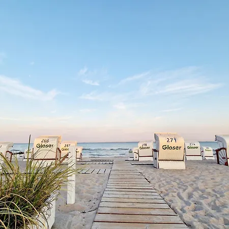 Ostseeferienpark Walkyrien - Lotse 11 Дом отдыха *