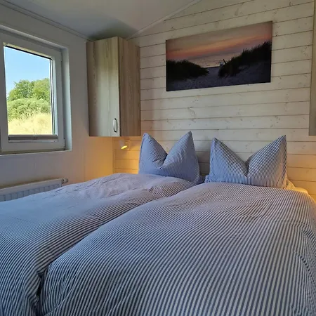 Дом отдыха Ostseeferienpark Walkyrien - Lotse 11 *