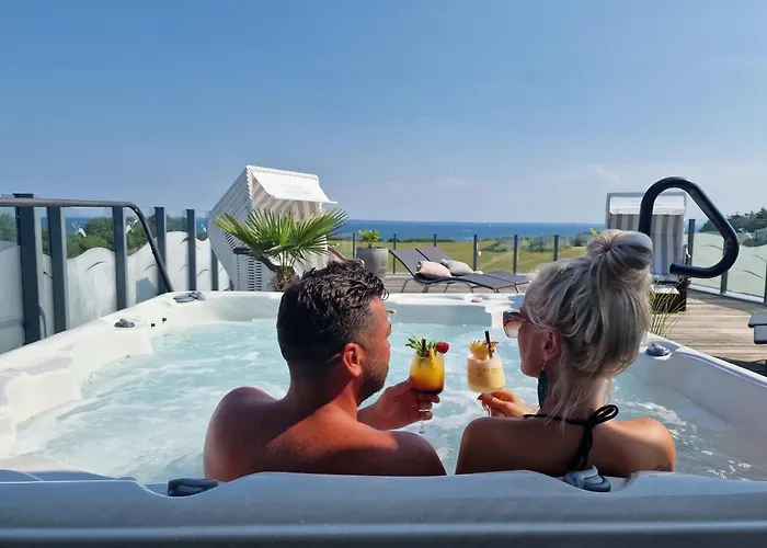 Ostseeferienpark Walkyrien - Lotse 11 Semesterbostad *